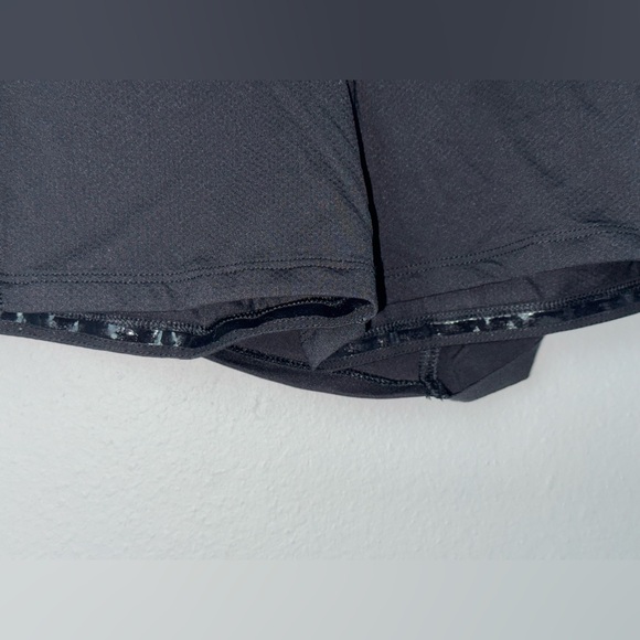 ATHLETA Women's Black Fairway
Pleated Skort Golf Tennis size M - Picture 10 of 16